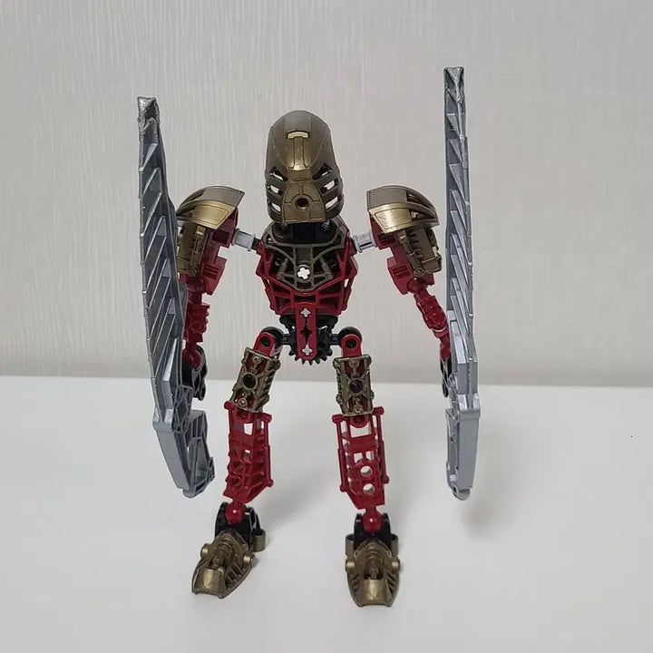 [BUNJANG] LEGO Bionicle 8811 Toa Lhikan &amp; Kikanalo / 레고 바이오니클 8811 토아 리칸 &amp; 키카날로