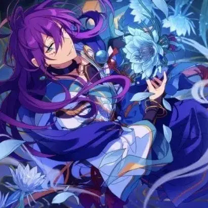 [BUNJANG] Ensemble Stars Ayase Mayoi Fantasia Night Ticket / 앙스타 아야세 마요이 환상야광 티켓