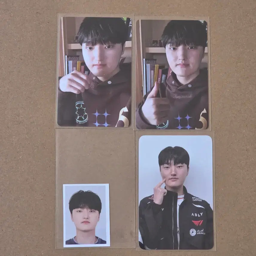 [BUNJANG] Phase Player Photocard Bundle Set / 페이즈선수 포카 일괄판매
