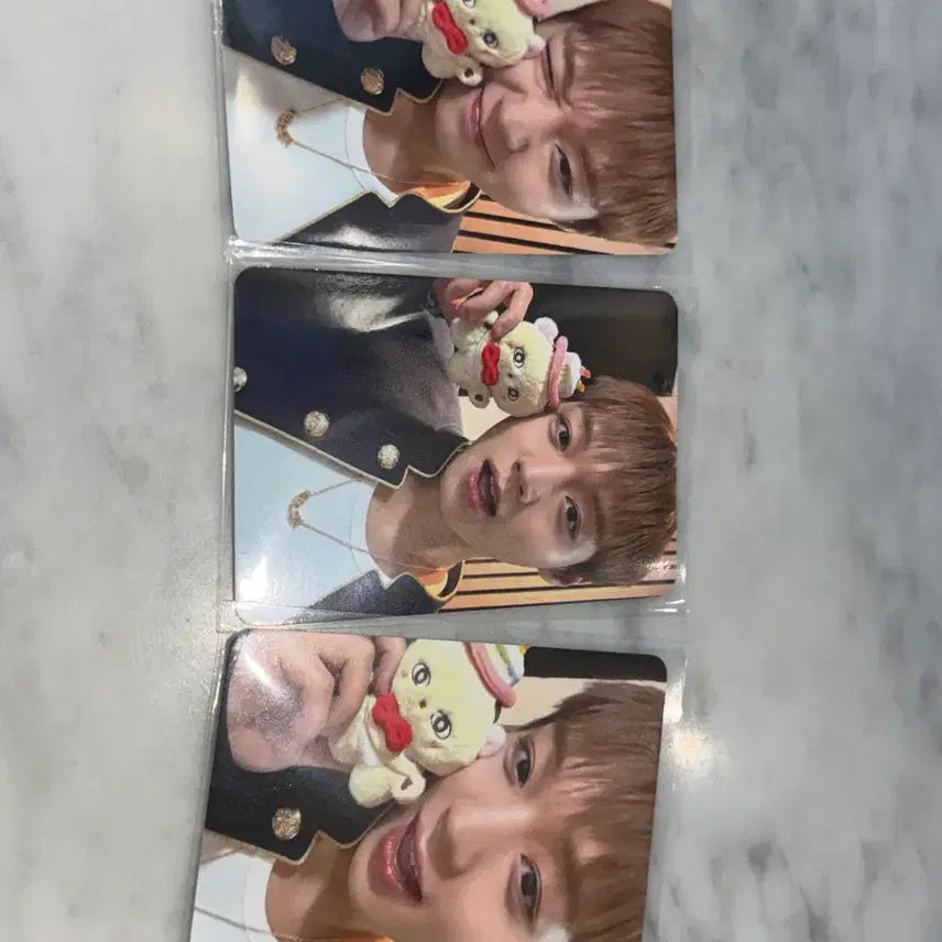 [BUNJANG] Park Jihoon "So Sim E Friends" Popup POB Photocard / 박지훈 소심이 친구들 팝업 5만원 특전 포카 양도
