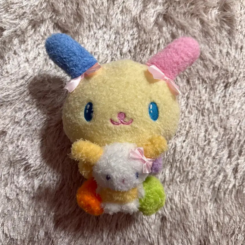 [BUNJANG] Sanrio Usahana Avail Plush / 산리오 우사하나 아베일 복슬