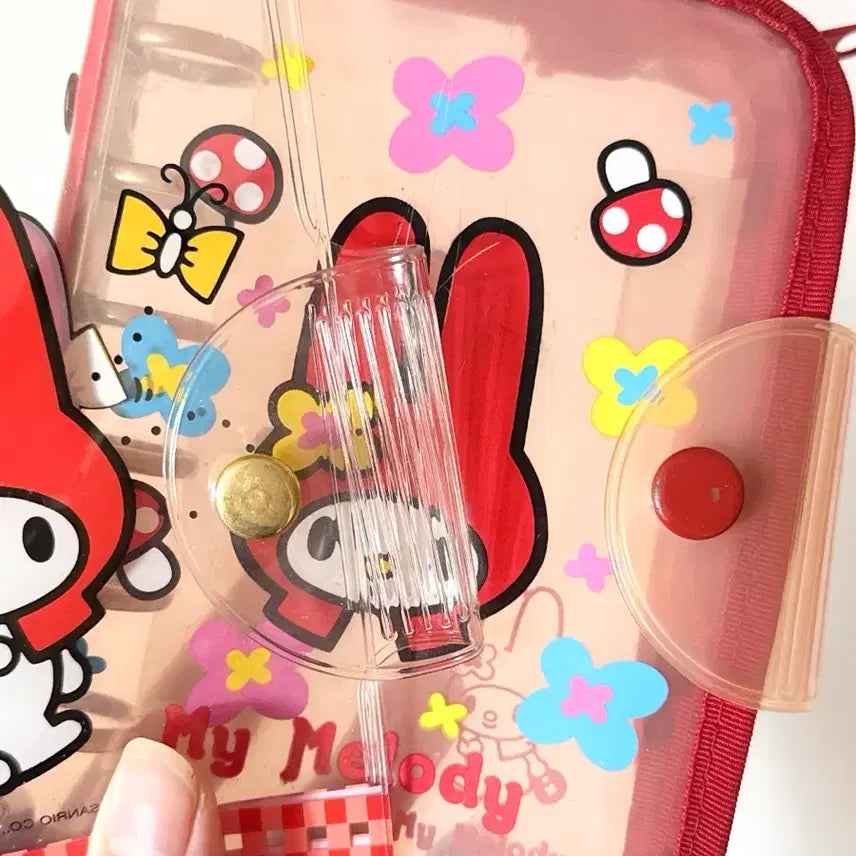 [BUNJANG] Bundle Set: Red Mamet/My Melody Diary, Classic Kitty Diary, Little Twin Stars Diary / (일괄)빨간마멜 마이멜로디다이어리 고전키티다이어리 키키라라다이어리