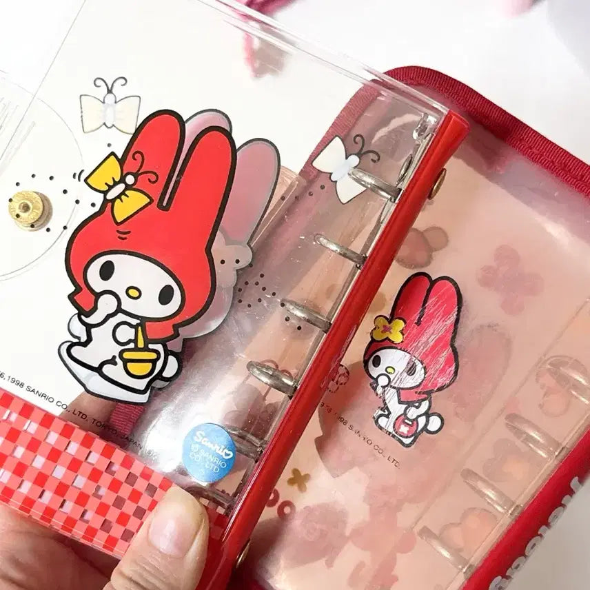 [BUNJANG] Bundle Set: Red Mamet/My Melody Diary, Classic Kitty Diary, Little Twin Stars Diary / (일괄)빨간마멜 마이멜로디다이어리 고전키티다이어리 키키라라다이어리