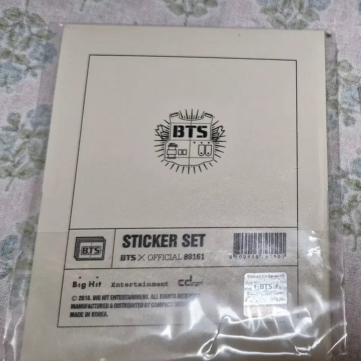 [BUNJANG] BTS 2nd Muster "Army Zip" Sticker Set / 방탄소년단 2기 머스터 22920 스티커. BTS 2nd muster