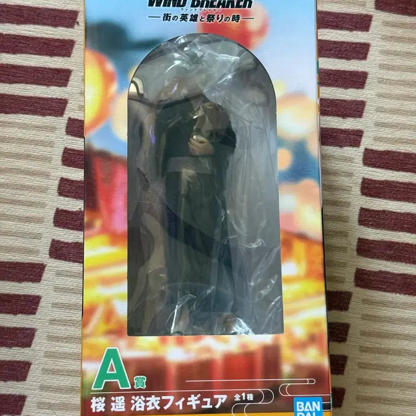 [BUNJANG] Winbre Ichiban Kuji A Prize Sakura Figure / 윈브레 이치방쿠지 제일복권 a상 사쿠라 피규어