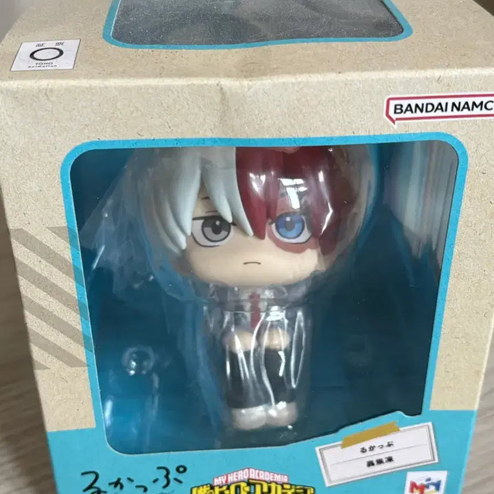[BUNJANG] Todoroki Shoto Look Up My Hero Academia Figure (Sealed) / 미개봉 토도로키 쇼토 룩업 나히아 히로아카