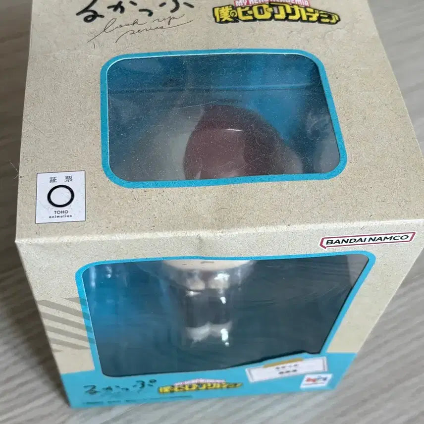 [BUNJANG] Todoroki Shoto Look Up My Hero Academia Figure (Sealed) / 미개봉 토도로키 쇼토 룩업 나히아 히로아카