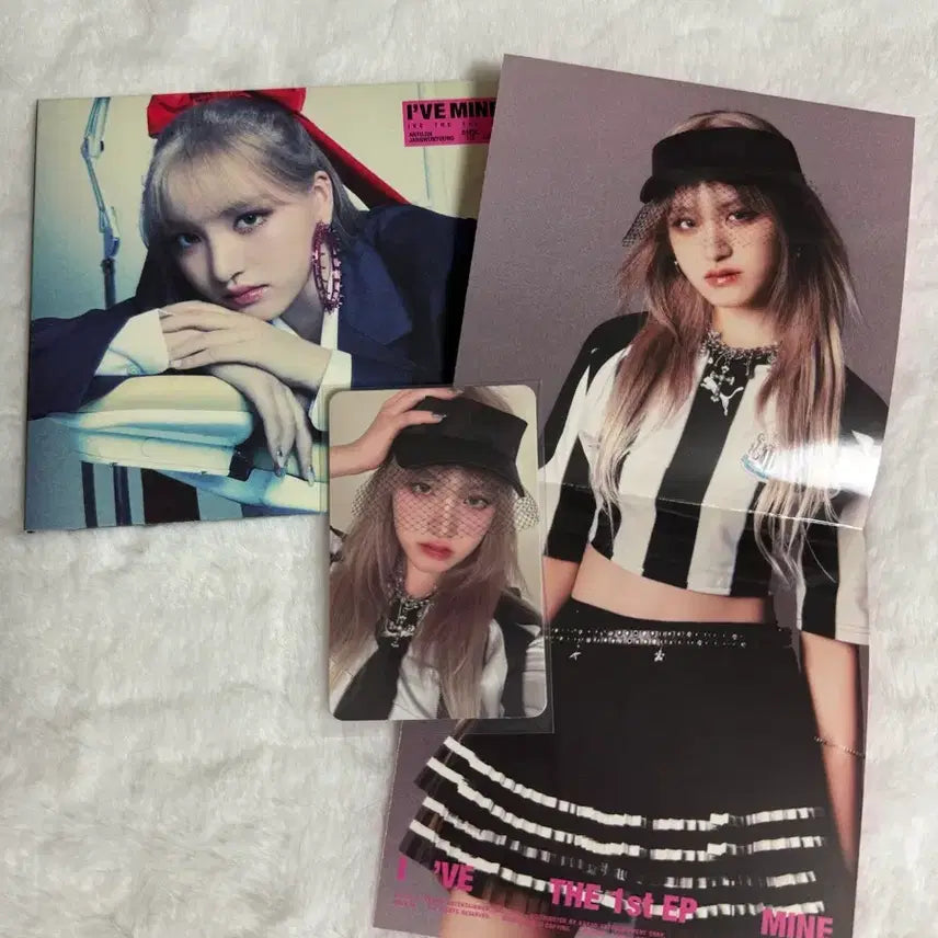 [BUNJANG] IVE "I&