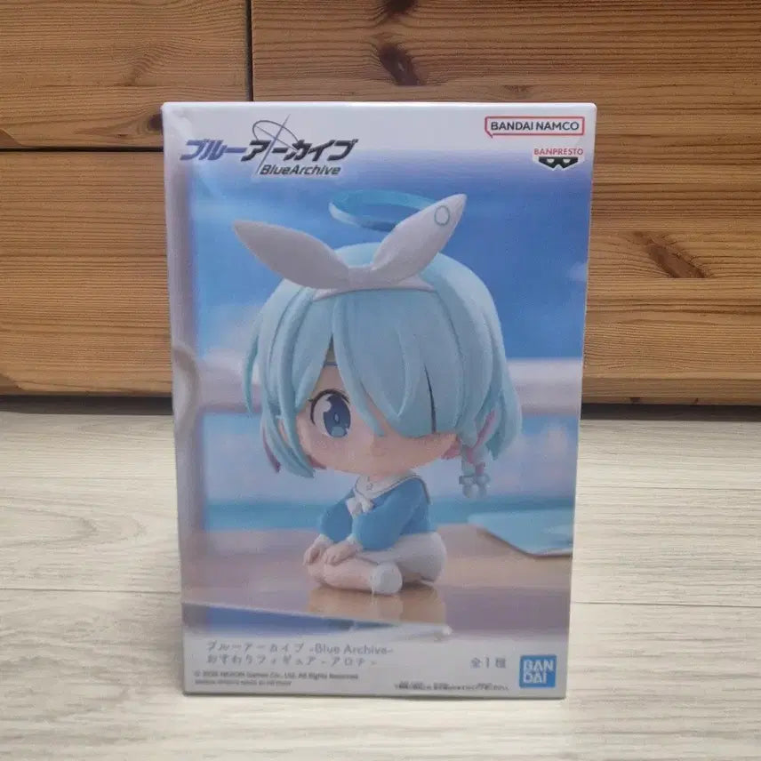 [BUNJANG] Blue Archive Arona Figure (Sealed) / 블루아카이브 아로나 피규어(미개봉)