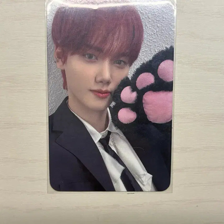 [BUNJANG] CRAVITY Minhee Soundwave Photocard / 크래비티 민희 사운드웨이브 포카