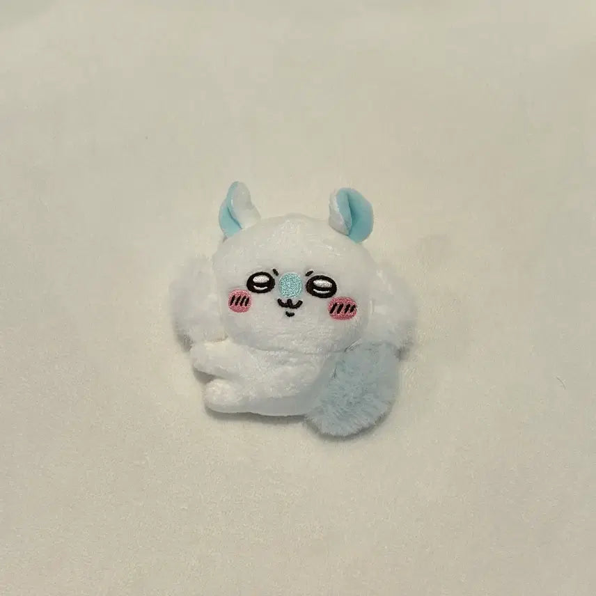 [BUNJANG] Chiikawa Momonga Plush Toy / 치이카와 모몽가 인형