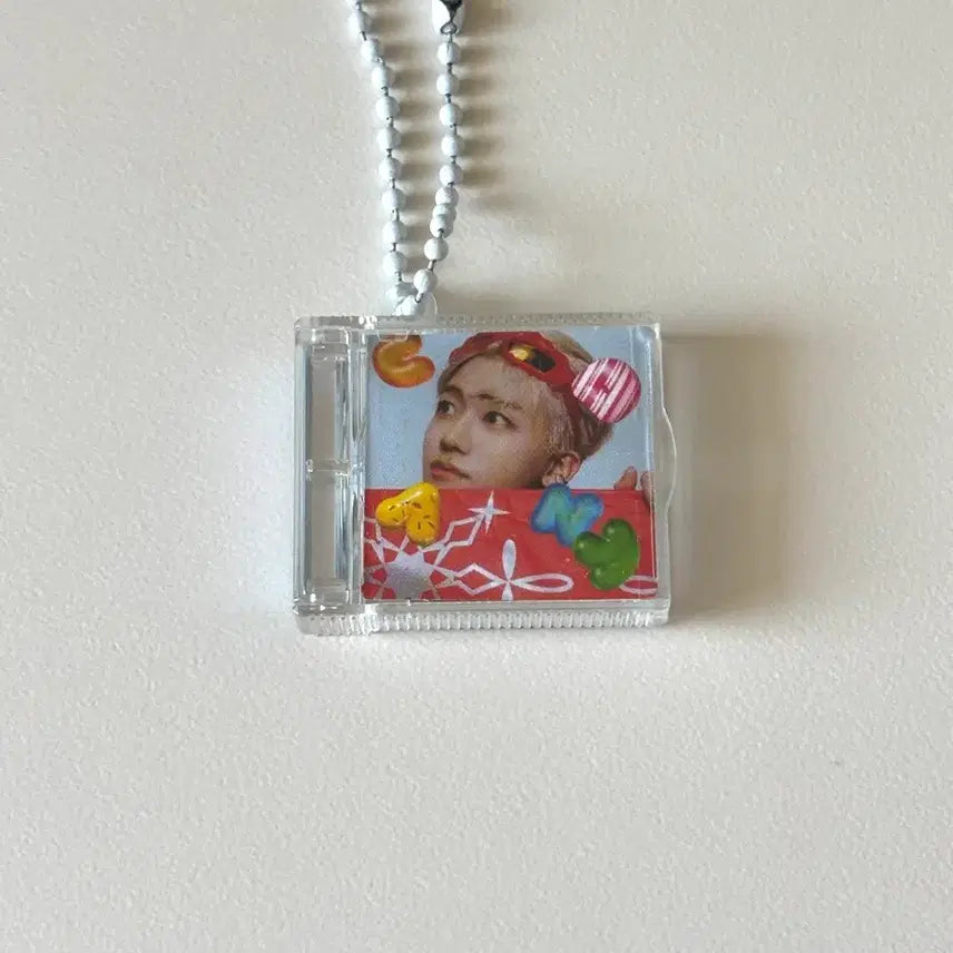 [BUNJANG] NCT DREAM Jaemin Mini CD Keyring / 엔시티 드림 미니 CD 키링- 재민