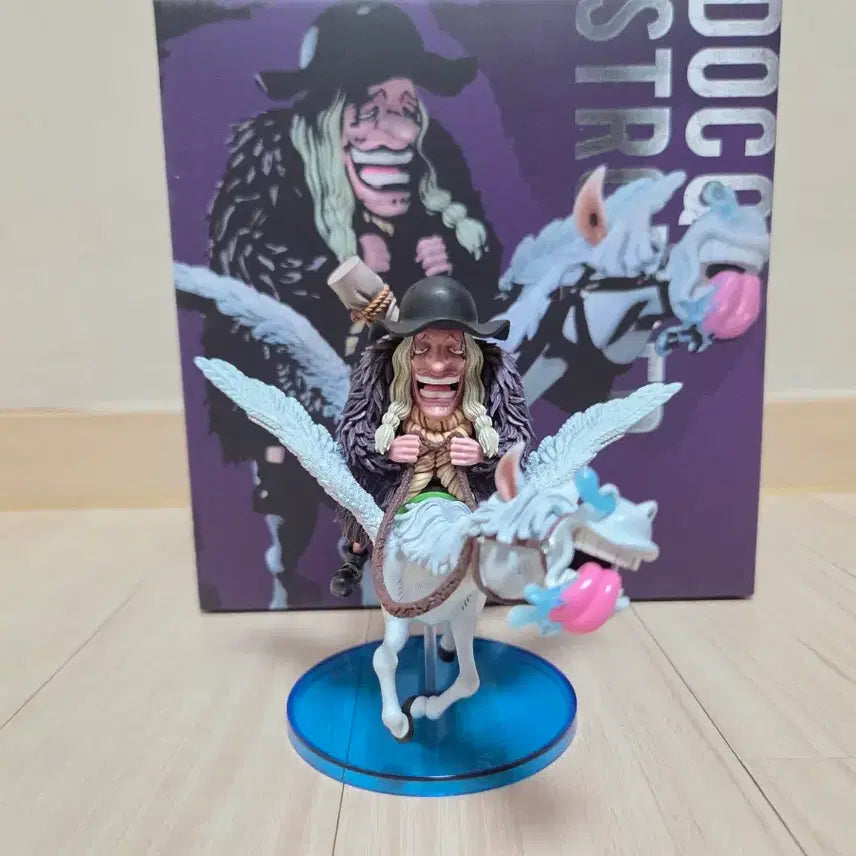[BUNJANG] YZ Studio One Piece Docksy Resins World Collectable Figure / 원피스 레진 월콜 YZ 도크큐 팝니다*할인*