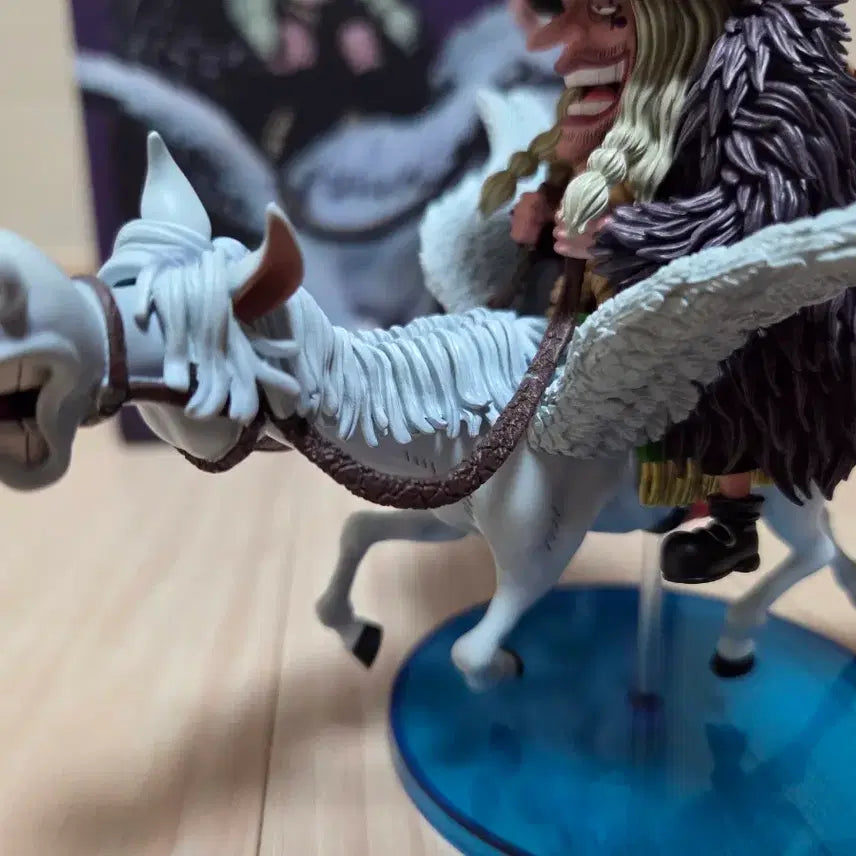 [BUNJANG] YZ Studio One Piece Docksy Resins World Collectable Figure / 원피스 레진 월콜 YZ 도크큐 팝니다*할인*