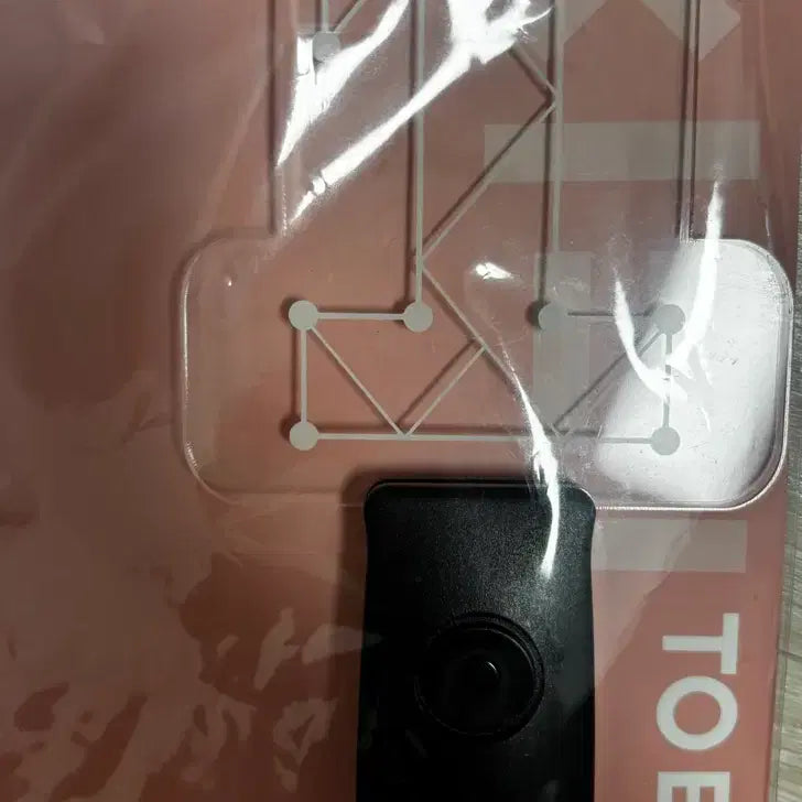 [BUNJANG] Wanna One Debut Era Temporary Lightstick / 워너원 팬콘쇼콘 데뷔초 임시응원봉