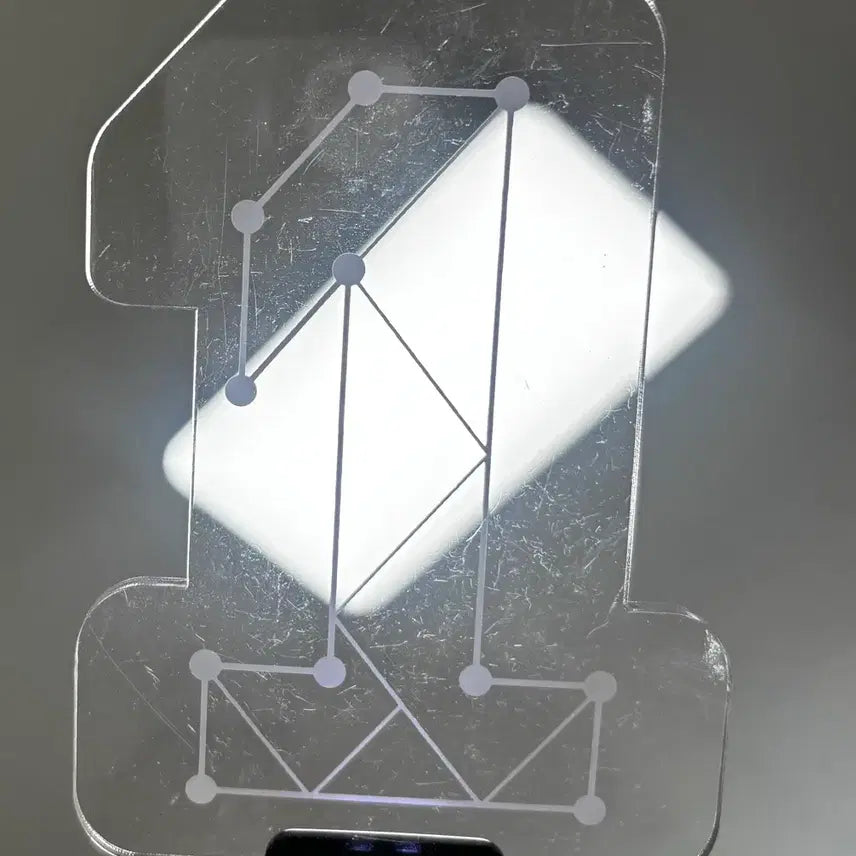 [BUNJANG] Wanna One Debut Era Temporary Lightstick / 워너원 팬콘쇼콘 데뷔초 임시응원봉