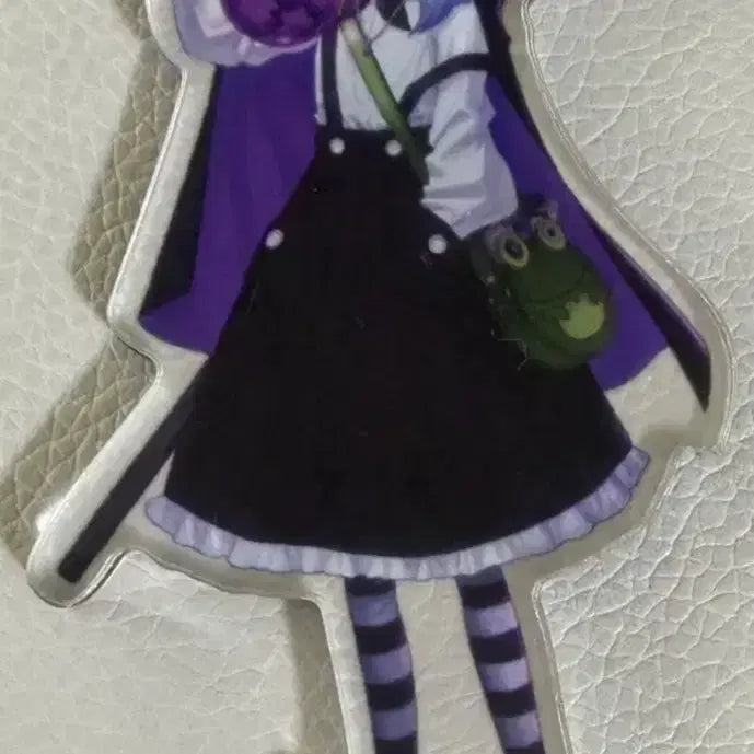 [BUNJANG] Mafia 42 Witch Acrylic Standee / 마피아42 마녀 아크릴