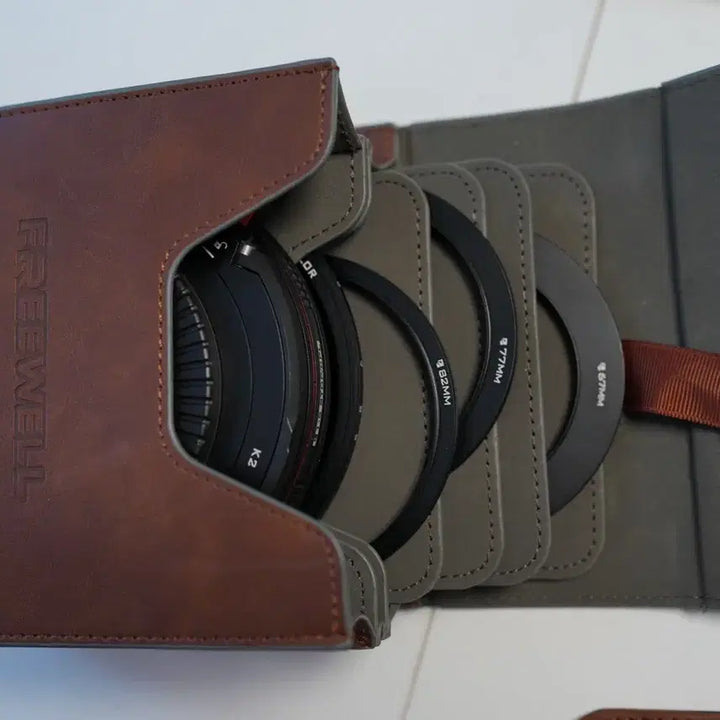 [BUNJANG] Freewell K2 Magnetic Filter System with 1/8 Snow Mist Diffusion Filter / 프리웰 K2 마그네틱 필터 시스템(원가 118만)