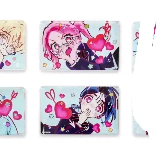[BUNJANG] A Stage Fumo Kore Split Set / 에이스테 후모코레 분철