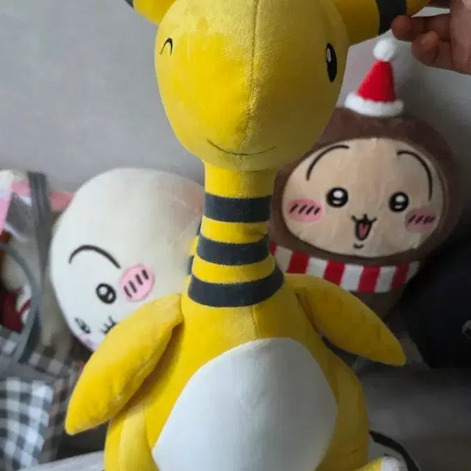 [BUNJANG] Pokemon Dragonite Large Plush / 포켓몬 전룡 대형 인형