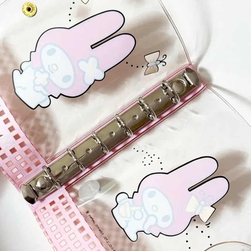 [BUNJANG] My Melody Classic Diary (Red) / 빨간마멜 고전키티다이어리 마이멜로디다이어리 고전마멜 고전다이어리