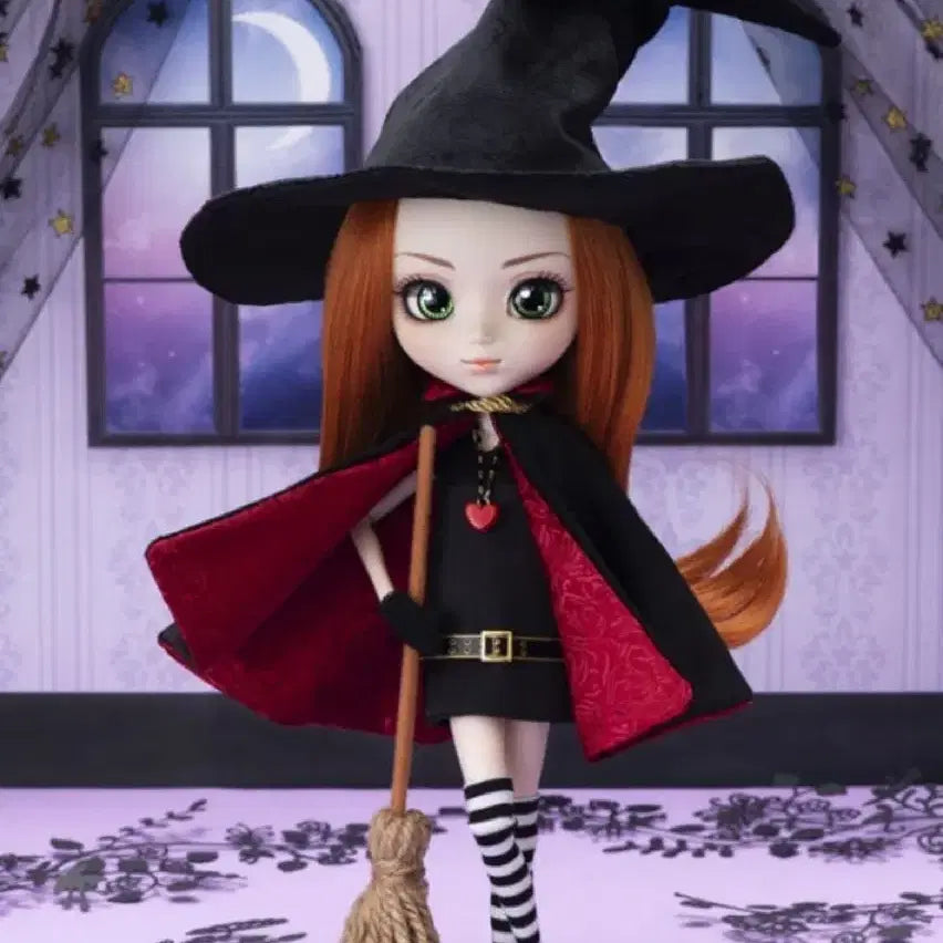 [BUNJANG] Sugar Sugar Rune Chocolat PuPuDoll Doll / 슈가슈가룬 쇼콜라 푸리프인형