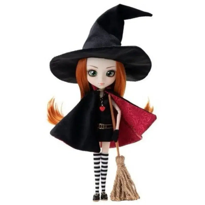 [BUNJANG] Sugar Sugar Rune Chocolat PuPuDoll Doll / 슈가슈가룬 쇼콜라 푸리프인형
