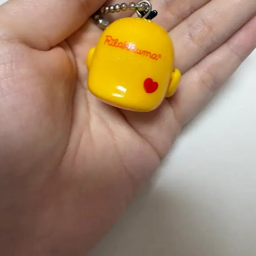 [BUNJANG] Rilakkuma Kii Chick Keychain / 리락쿠마 키이 달랑이 판매 합니다