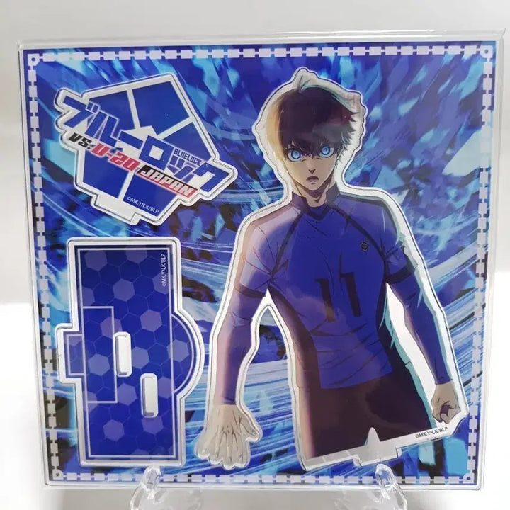[BUNJANG] Isagi Yoichi Tsutaya U-20 Acrylic Standee / 블루록 굿즈 이사기 요이치 츠타야 U-20 아크릴 스탠드