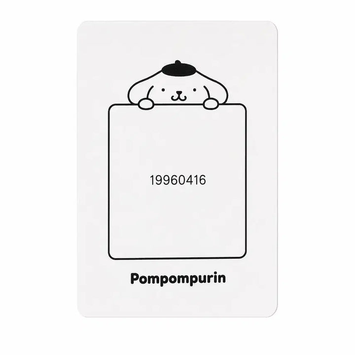 [BUNJANG] Sanrio Pompompurin Random Photocard / 산리오 폼폼푸린 랜덤 포토 카드