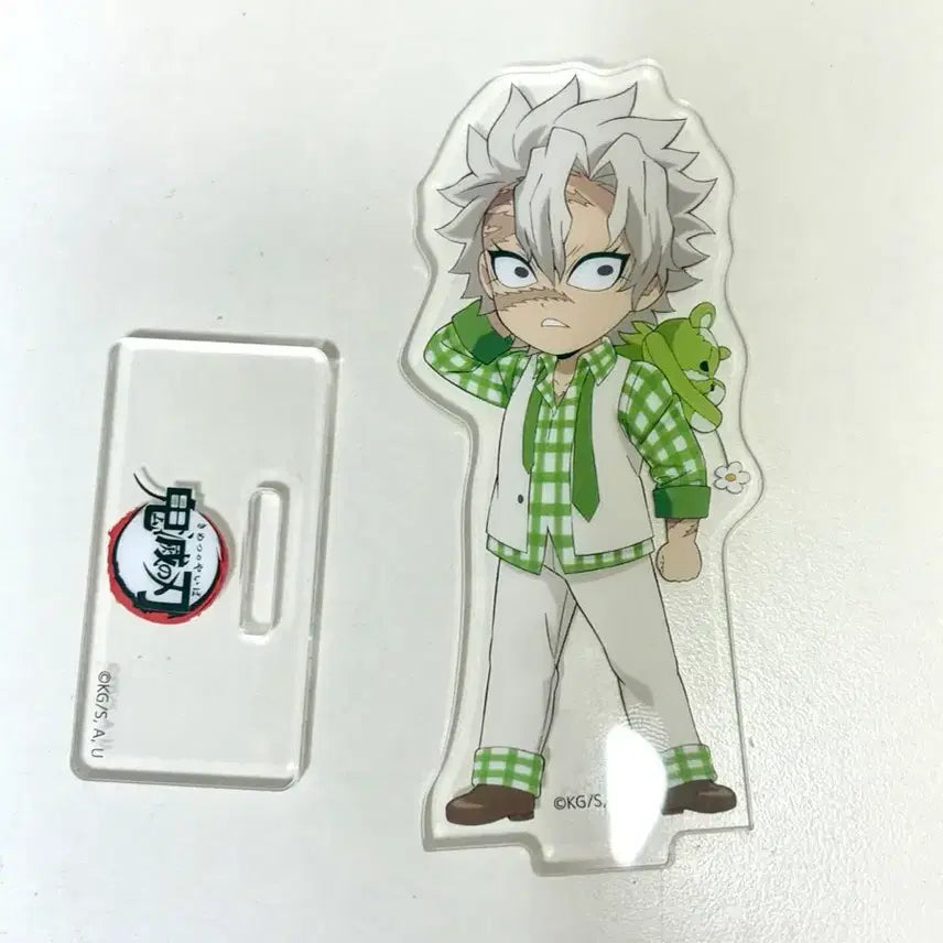 [BUNJANG] Sanemi 2023 White Day SD Acrylic Stand / [유일매물] 사네미 2023 화이트데이 sd 아크릴