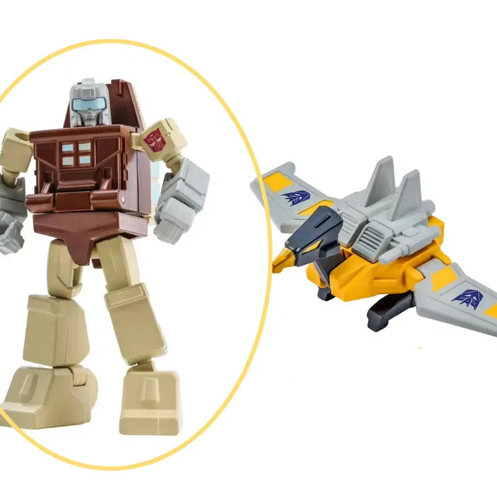 [BUNJANG] Auldey Transformers AAE Series 4 Outback Figure / 트랜스포머 AULDEY AAE 4탄 아웃백 개별 판매