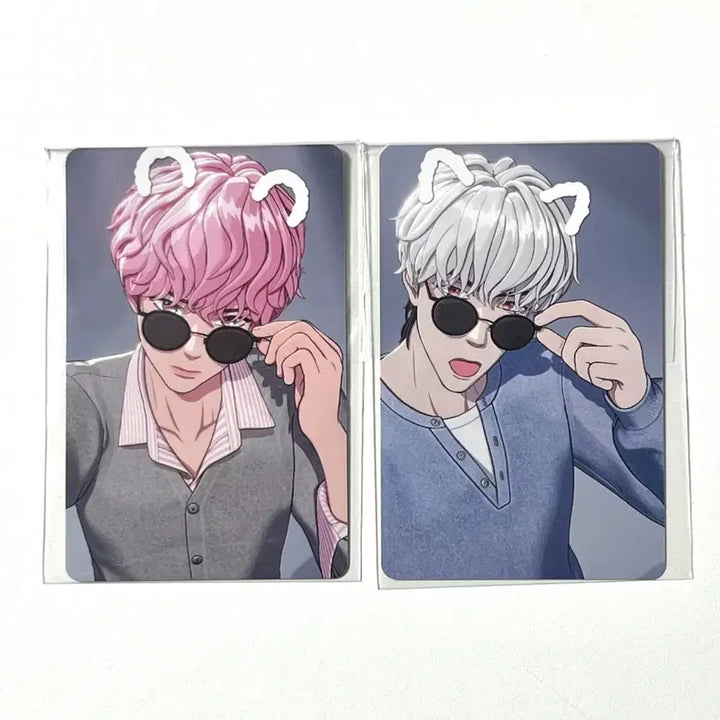 [BUNJANG] PLAVE Caligo MD Bundle Set Photocard / 플레이브 칼리고md 5만원 특전포카일괄