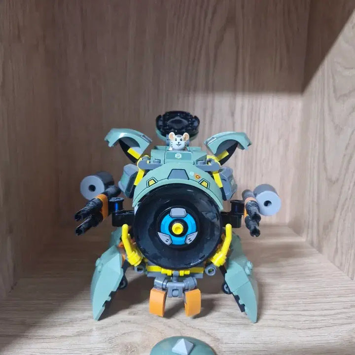 [BUNJANG] LEGO Wreck-Gar / 레고 래킹볼