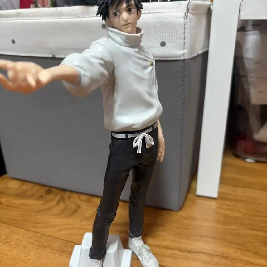 [BUNJANG] Jujutsu Kaisen Yuta Okkotsu &amp; One Piece Robin Figure / 주술회전 옷코츠 유타,원피스 로빈 피규어