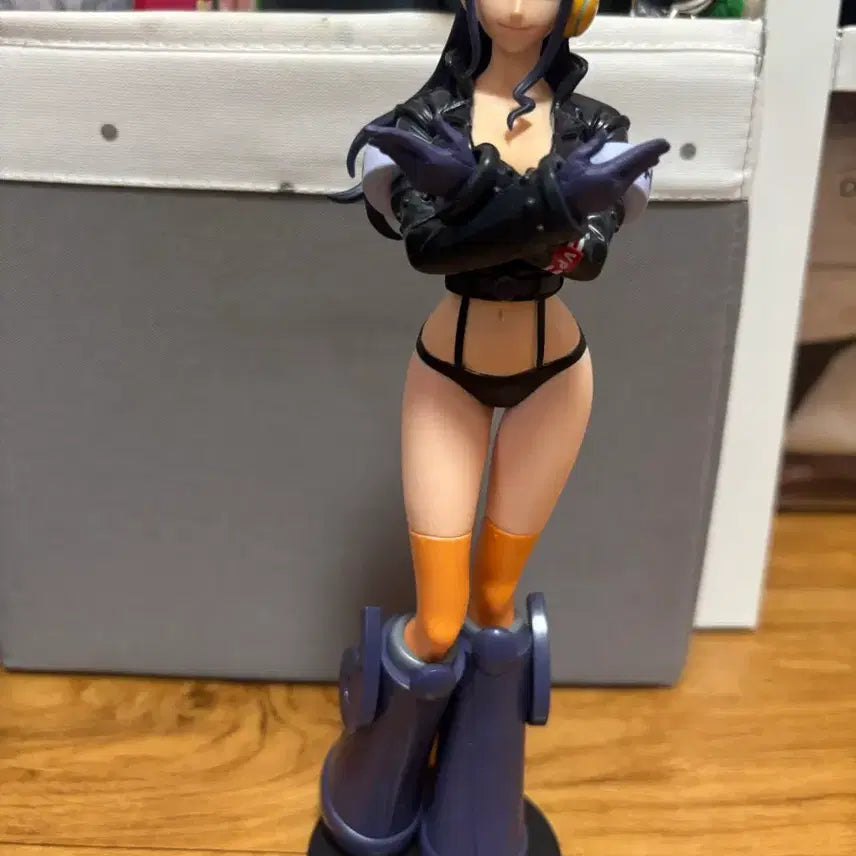 [BUNJANG] Jujutsu Kaisen Yuta Okkotsu &amp; One Piece Robin Figure Set / 주술회전 옷코츠 유타,원피스 로빈 피규어