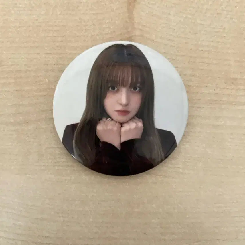 [BUNJANG] NMIXX Lily Hand Mirror Pop-up Store Exclusive / 가격내림)엔믹스 nmixx 릴리 손거울 팝업스토어 인스타 양도 판매