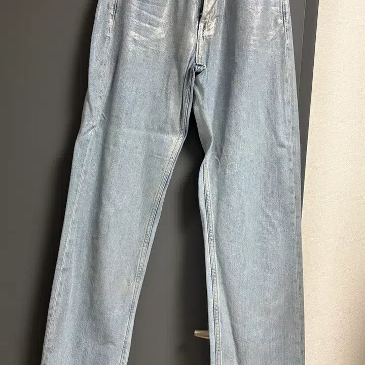 [BUNJANG] ZARA Washed Denim Jeans / ZARA 자라 데님