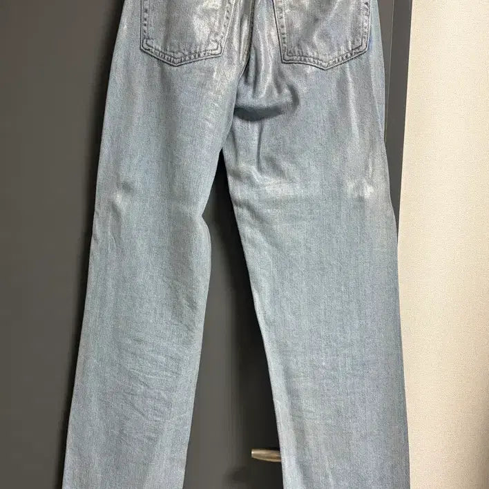 [BUNJANG] ZARA Washed Denim Jeans / ZARA 자라 데님