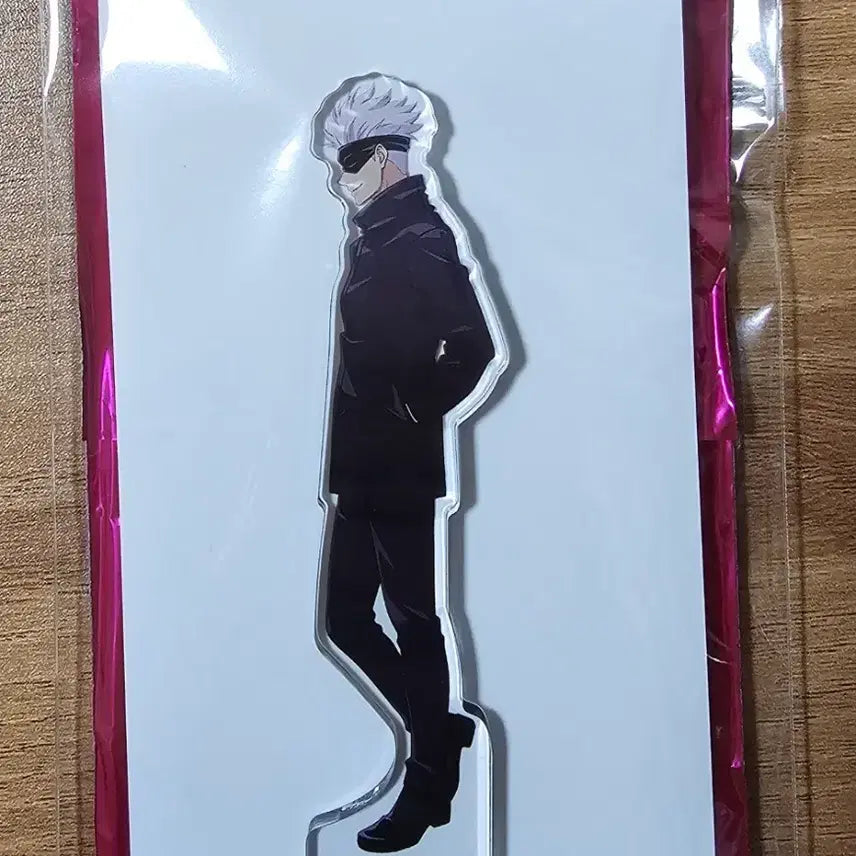 [BUNJANG] Jujutsu Kaisen Satoru Gojo Phantom Parade Acrylic Stand / 주술회전 고죠 사토루 팬텀퍼레이드 아크릴 스탠드 판파레