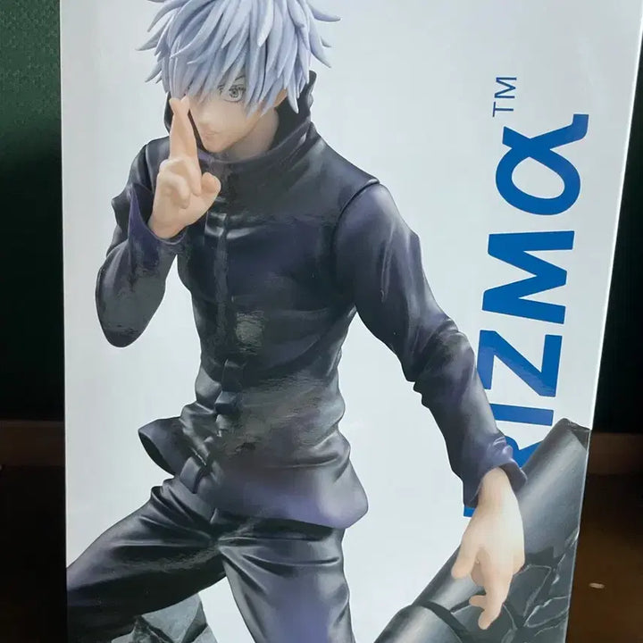 [BUNJANG] Jujutsu Kaisen Satoru Gojo Figure / 미개봉) 주술회전 고죠 사토루 피규어
