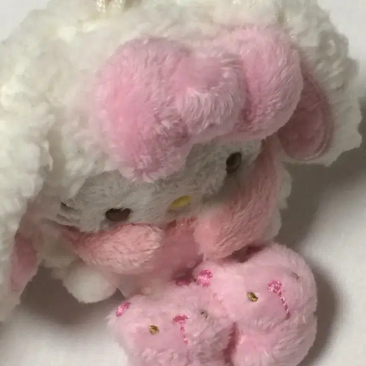 [BUNJANG] Vintage Toslky Kitty Plush / 고전 토슬키 키티