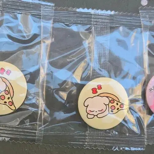 [BUNJANG] Viviz Eunha Birthday Cafe Lucky Draw Pin Badge / 비비지 은하 생일카페 럭드 핀벳지 판매합니다