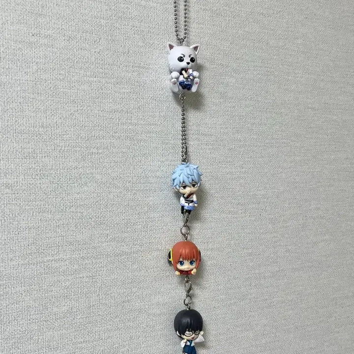 [BUNJANG] Gintama Dairon Gacha Set / (일괄) 은혼 대롱가챠 긴토키 카구라 신파치 사다하루