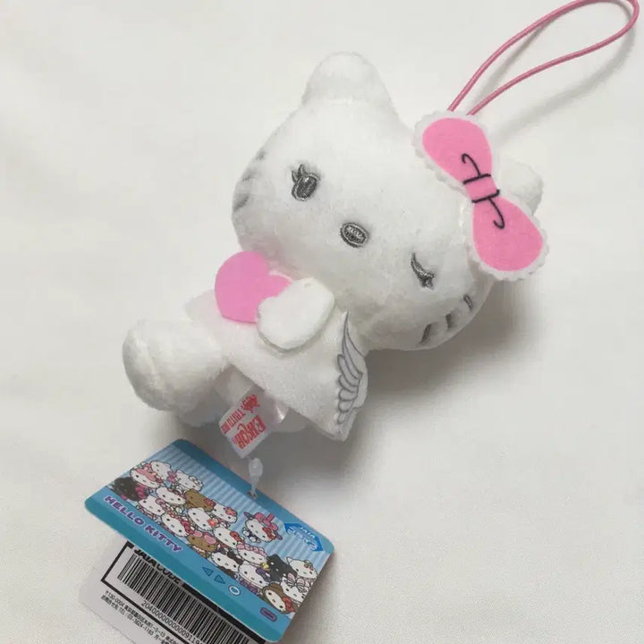 [BUNJANG] Sanrio Hello Kitty Angel Kitty Mini Doll / [희귀] 고전키티헬로키티천사키티미니인형