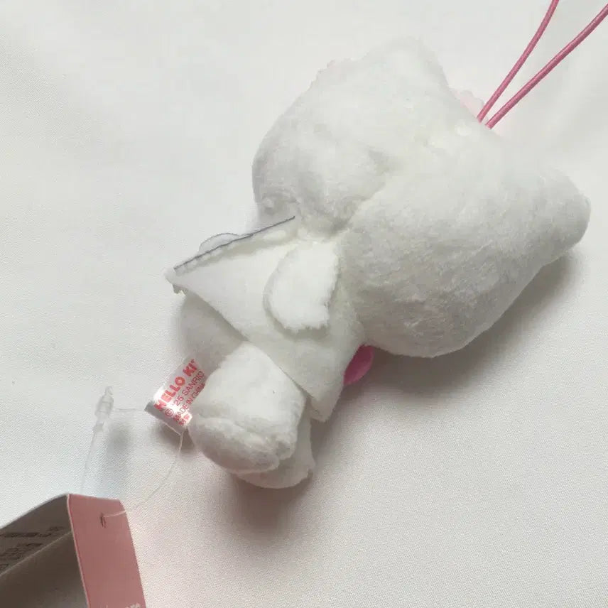 [BUNJANG] Sanrio Hello Kitty Angel Kitty Mini Doll / [희귀] 고전키티헬로키티천사키티미니인형