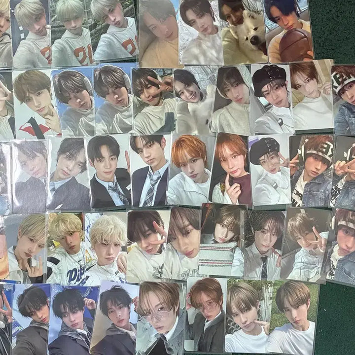 [BUNJANG] TWS Kyungmin Bundle Set Photocards / 투어스 경민 포카 일괄