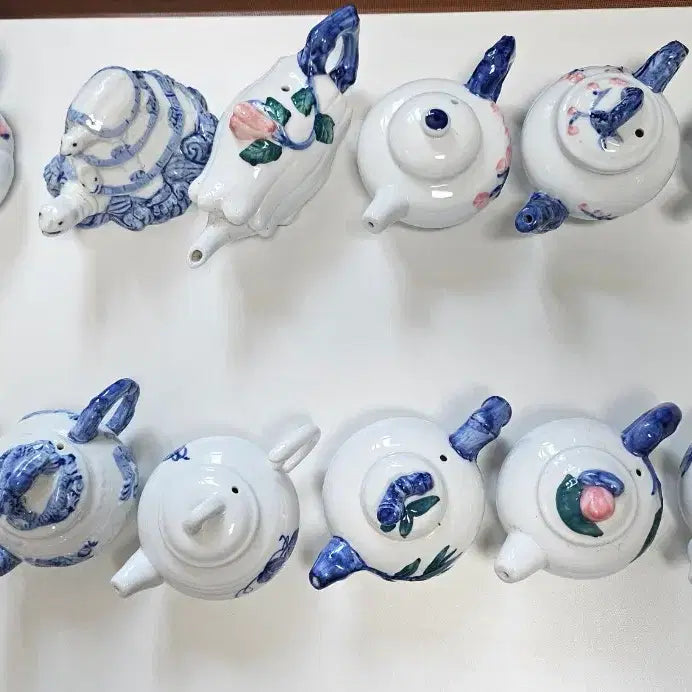 [BUNJANG] Ceramic Ink Stone Set / 도자기연적