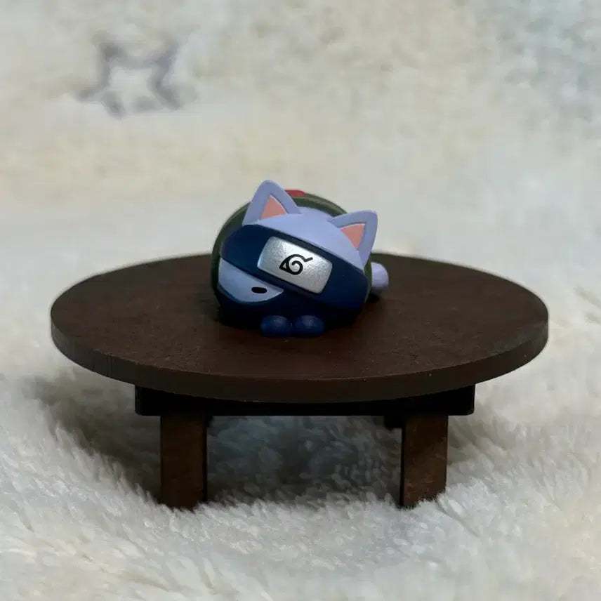 [BUNJANG] Naruto Mega Cat 3rd Edition Kakashi Hatake Figure / 나루토 메가캣 3탄 카카시 (하타케 카카시 메가캣 냐루토 아카츠키 질풍전