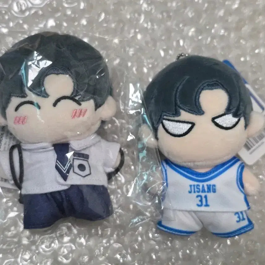 [BUNJANG] Garbage Time Jjungsung Character Doll Bundle Set Sungjunsu / 가비지타임 작뿡인형 일괄 성준수